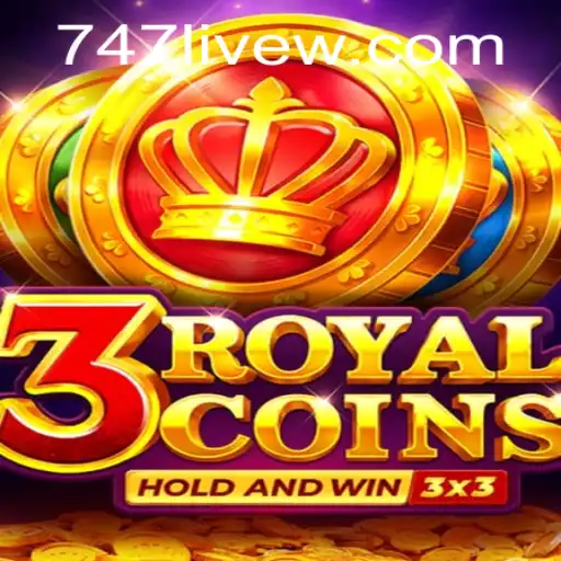 Explore the Exciting World of 3royalcoins: A Game of Strategy and Luck