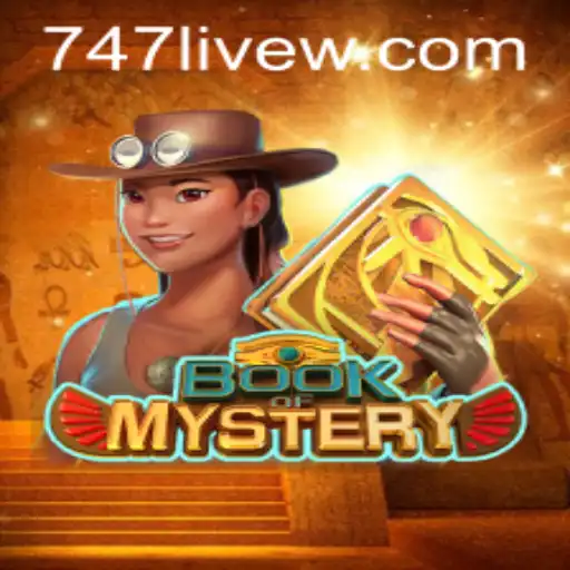 Explore the Enigmatic World of 'Book of Mystery' with 747 Live
