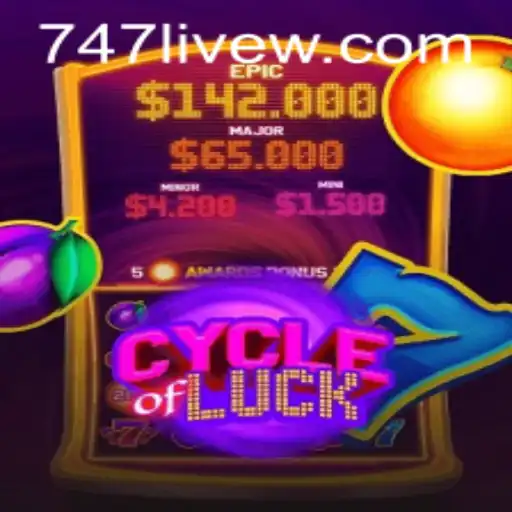 CycleofLuck: Embark on a Thrilling Gaming Adventure with 747 Live