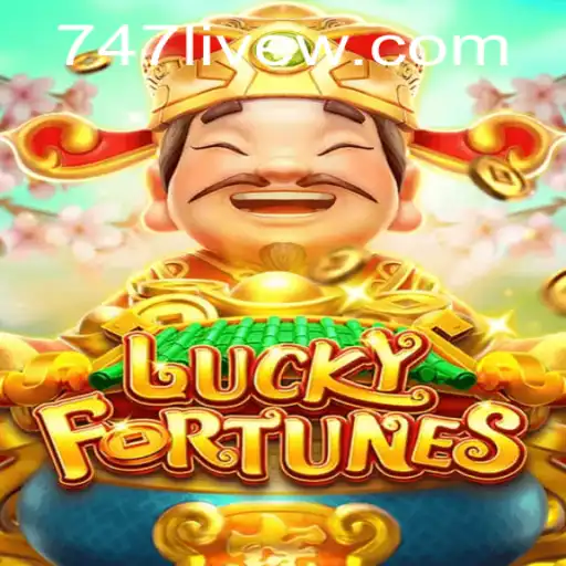Exploring the Exciting World of LUCKYFORTUNES with 747 Live