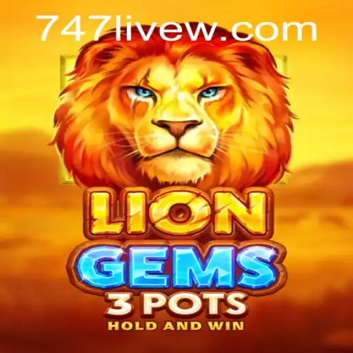 Discovering LionGems3pots: A Game of Strategy and Adventure