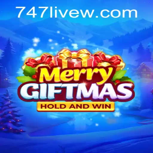 Dive into the Festive Fun of MerryGiftmas with 747 Live Elements