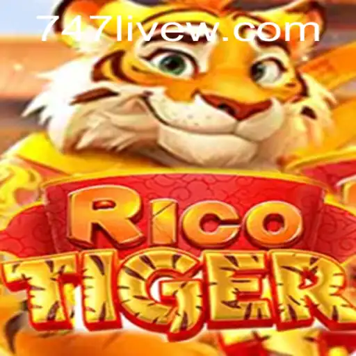 Discover the Thrilling World of RicoTiger with 747 Live